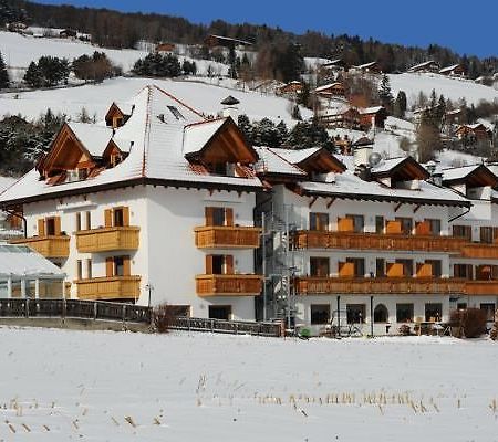 Rogen Hotel Rio di Pusteria Exterior photo