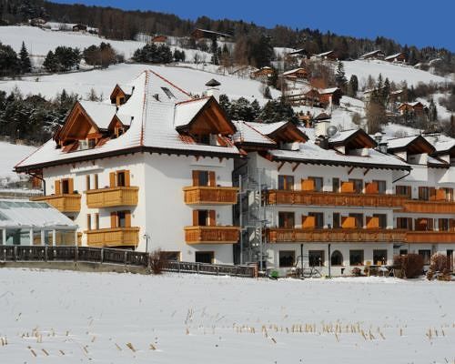 Rogen Hotel Rio di Pusteria Exterior photo